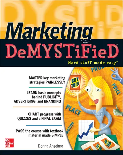 Marketing Demystified Marketing Demystified