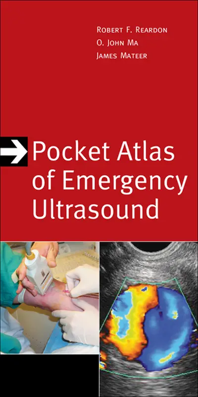 Pocket Atlas of Emergency Ultrasound Pocket Atlas of Emergency Ultrasound