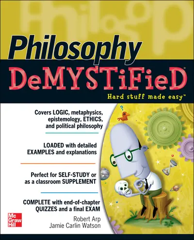 Philosophy DeMYSTiFied Philosophy DeMYSTiFied