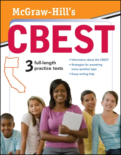 McGraw-Hill's CBEST