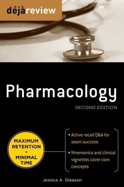 Deja Review Pharmacology, Second Edition Deja Review Pharmacology, Second Edition