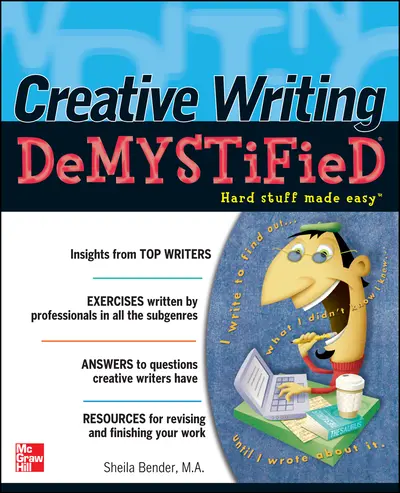 Creative Writing DeMYSTiFied Creative Writing DeMYSTiFied