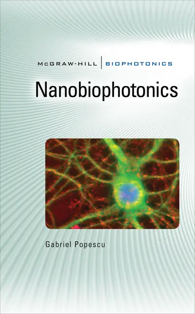Nanobiophotonics Nanobiophotonics