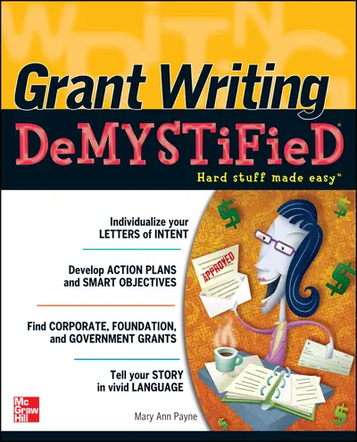 Grant Writing DeMYSTiFied Grant Writing DeMYSTiFied