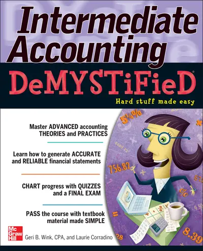 Intermediate Accounting DeMYSTiFieD Intermediate Accounting DeMYSTiFieD