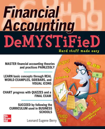 Financial Accounting DeMYSTiFieD Financial Accounting DeMYSTiFieD