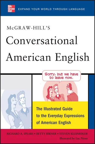 McGraw-Hill's Conversational American English McGraw-Hill's Conversational American English