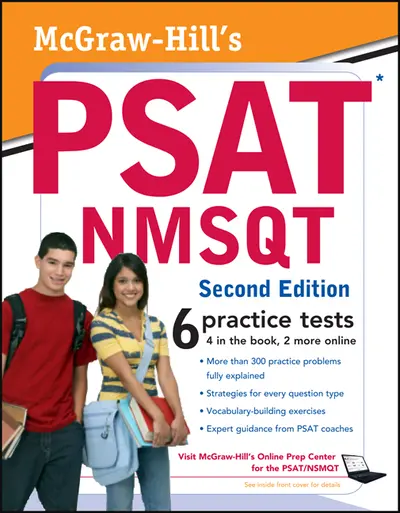 McGraw-Hill's PSAT/NMSQT, Second Edition McGraw-Hill's PSAT/NMSQT, Second Edition