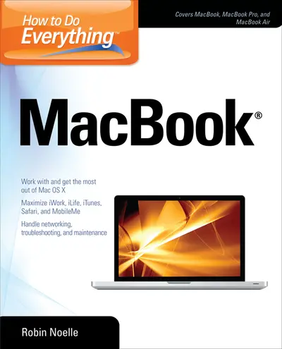 How to Do Everything MacBook How to Do Everything MacBook