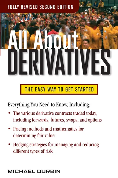 All About Derivatives Second Edition All About Derivatives Second Edition