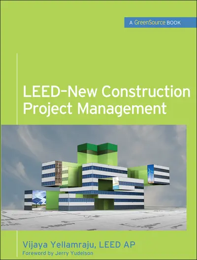 LEED-New Construction Project Management (GreenSource) LEED-New Construction Project Management (GreenSource)