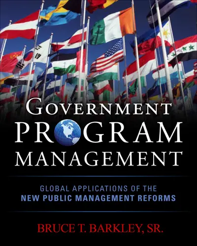 Government Program Management Government Program Management