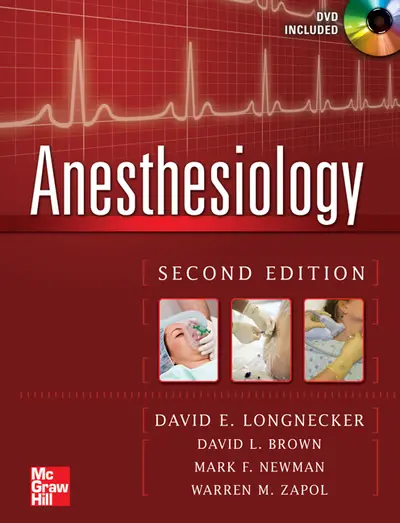 Anesthesiology, Second Edition Anesthesiology, Second Edition