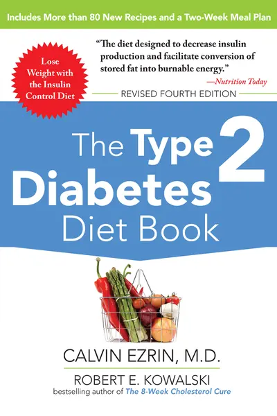 The Type 2 Diabetes Diet Book, Fourth Edition The Type 2 Diabetes Diet Book, Fourth Edition