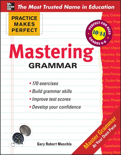 Practice Makes Perfect Mastering Grammar Practice Makes Perfect Mastering Grammar