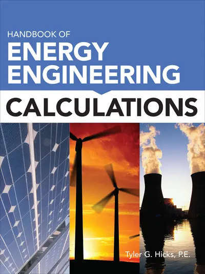 Handbook of Energy Engineering Calculations Handbook of Energy Engineering Calculations