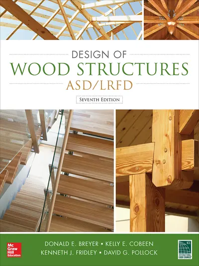 Design of Wood Structures-ASD/LRFD Design of Wood Structures-ASD/LRFD