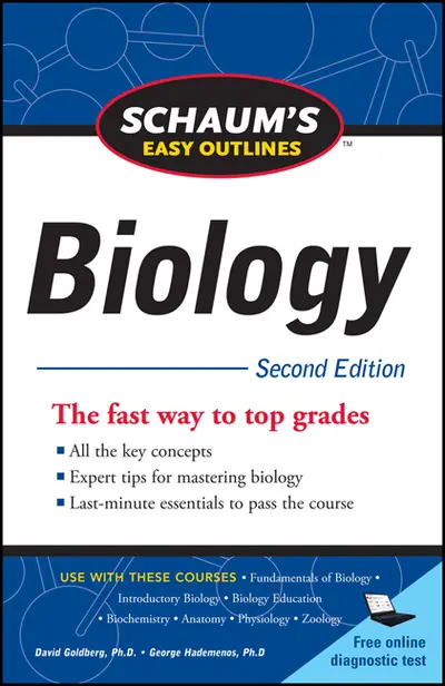 Schaum's Easy Outline of Biology, Second Edition Schaum's Easy Outline of Biology, Second Edition
