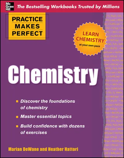 Practice Makes Perfect Chemistry Practice Makes Perfect Chemistry