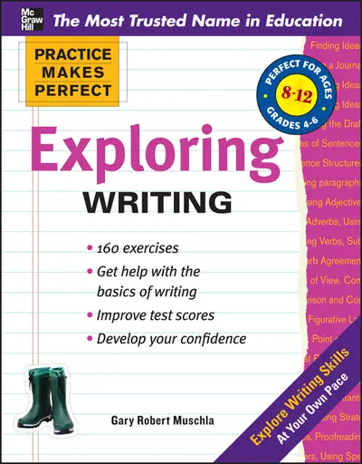 Practice Makes Perfect Exploring Writing Practice Makes Perfect Exploring Writing