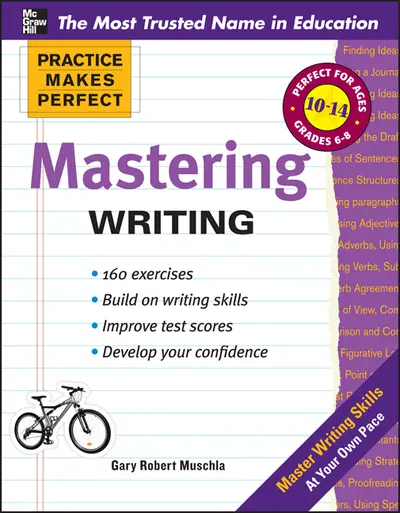 Practice Makes Perfect Mastering Writing Practice Makes Perfect Mastering Writing