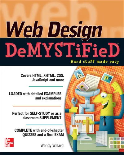 Web Design DeMYSTiFieD Web Design DeMYSTiFieD