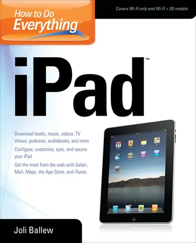 How to Do Everything iPad How to Do Everything iPad