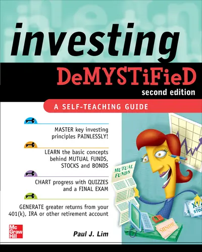 Investing DeMYSTiFieD, Second Edition Investing DeMYSTiFieD, Second Edition