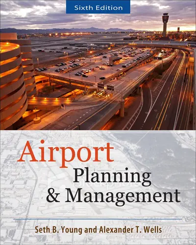 AIRPORT PLANNING AND MANAGEMENT 6/E AIRPORT PLANNING AND MANAGEMENT 6/E
