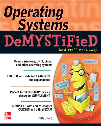 Operating Systems DeMYSTiFieD Operating Systems DeMYSTiFieD
