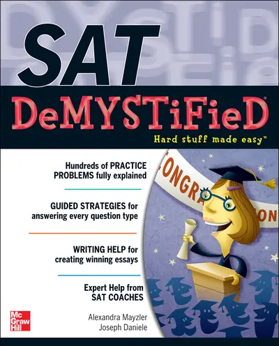 SAT DeMYSTiFieD SAT DeMYSTiFieD