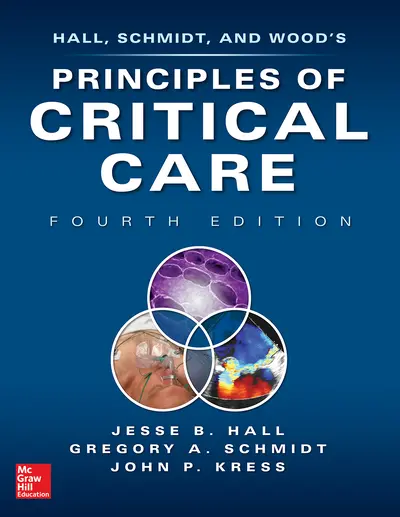 Principles of Critical Care, 4th edition Principles of Critical Care, 4th edition