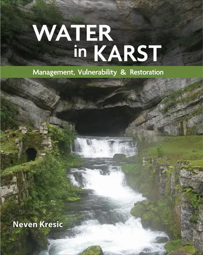 Water in Karst Water in Karst