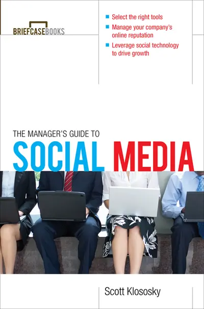 Manager's Guide to Social Media Manager's Guide to Social Media