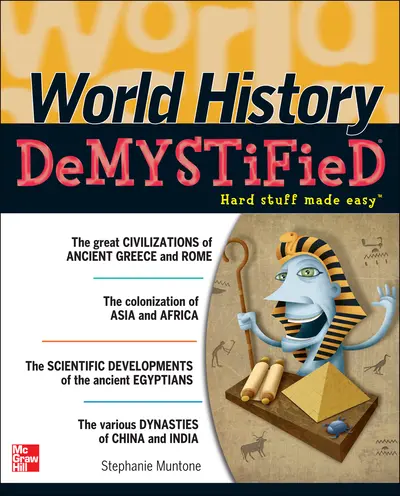 World History DeMYSTiFieD World History DeMYSTiFieD