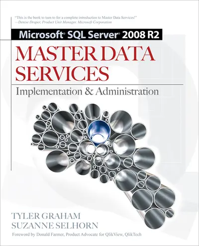 Microsoft SQL Server 2008 R2 Master Data Services Microsoft SQL Server 2008 R2 Master Data Services