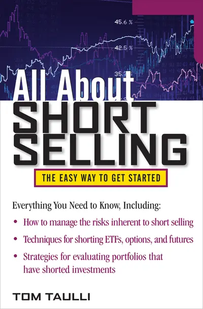 All About Short Selling All About Short Selling