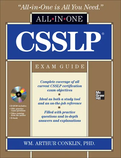 CSSLP Certification All-in-One Exam Guide CSSLP Certification All-in-One Exam Guide