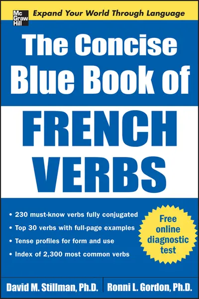 The Concise Blue Book of French Verbs The Concise Blue Book of French Verbs