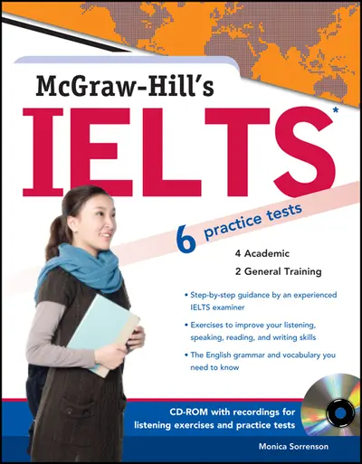 McGraw-Hill's IELTS with Audio CD McGraw-Hill's IELTS with Audio CD