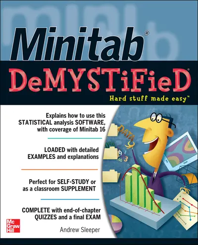 Minitab Demystified Minitab Demystified