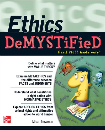 Ethics DeMYSTiFieD Ethics DeMYSTiFieD