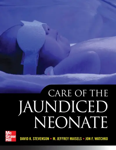 Care of the Jaundiced Neonate Care of the Jaundiced Neonate