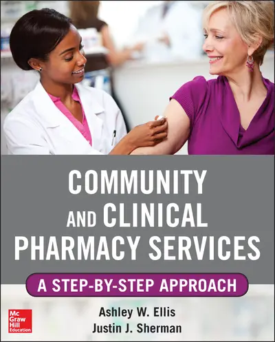 Community and Clinical Pharmacy Services: A step by step approach. Community and Clinical Pharmacy Services: A step by step approach.