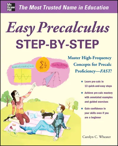 Easy Precalculus Step-by-Step Easy Precalculus Step-by-Step