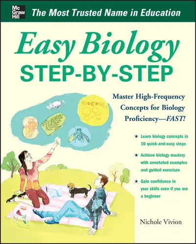 Easy Biology Step-by-Step Easy Biology Step-by-Step