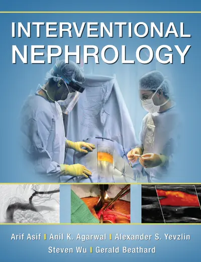 Interventional Nephrology Interventional Nephrology