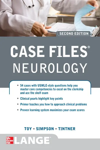 Case Files Neurology, Second Edition Case Files Neurology, Second Edition