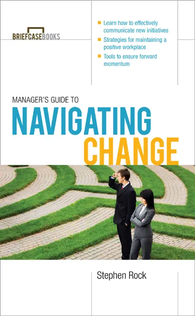 Manager's Guide to Navigating Change Manager's Guide to Navigating Change