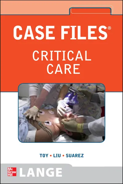Case Files Critical Care Case Files Critical Care